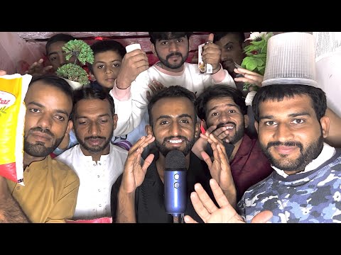 ASMR With Cousin’s