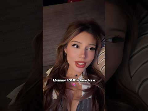 Come to the dark side (listen to mommy asmr)… #asmr #relatable #shorts