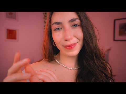 ASMR Let Me Take Care of You | Gentle Personal Attention, Face Massage & Hair Play for Deep Sleep