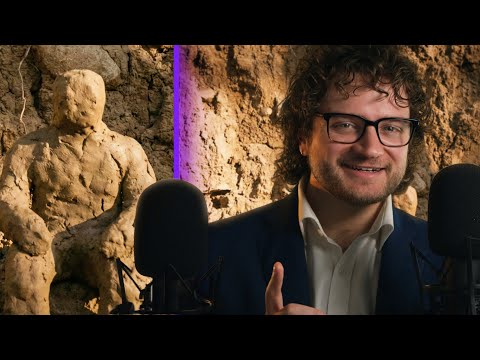 ASMR: The Golem, Jewish Folklore | Ear-to-ear Whispering