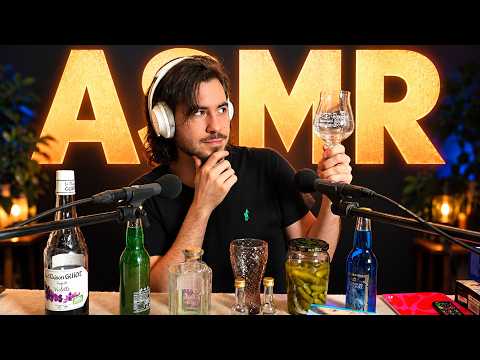 Le VERRE est-il encore votre POINT FAIBLE ASMR ?