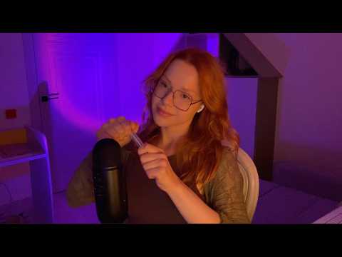 POV ASMR ~ make-up [taking care of you] 🌺