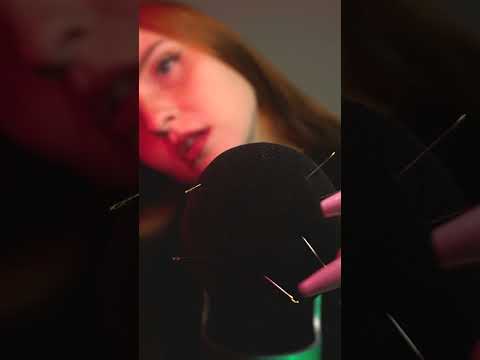 Daily ASMR Challenge #asmr #shorts #sleep