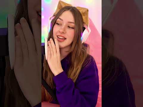 How does this feel? 😴 #asmr