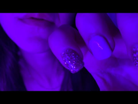 [ASMR - Whisper] 😴Head scratching for relaxation 😴