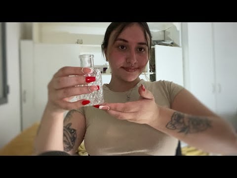 ASMR PARA DORMIR EN 10 minutos con este NUEVO OBJETO 😝