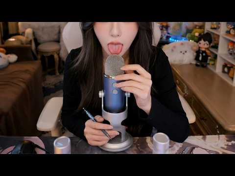 Helicopter ASMR 🚁 Fast & Aggressive Ear Cleaning + Blowing | Intense Tingles | No Talking 3Dio 3H