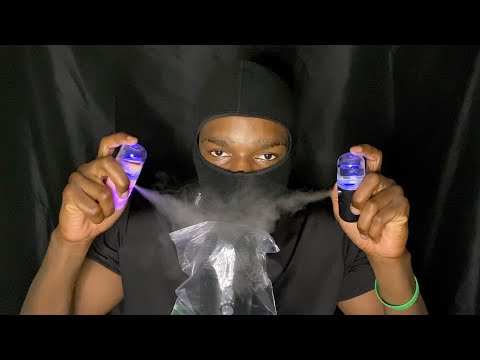 ASMR Extremeley Rare Triggers For Sleep