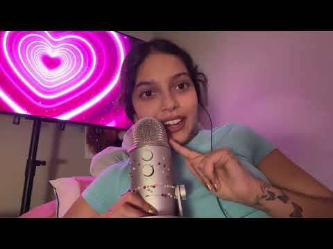 ASMR Afirmaciones POSITIVAS TODO VA A ESTAR BIEN + Cuenco| SOFIWI
