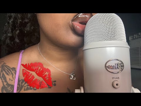 Kissing You to Sleep | ASMR Goodnight Kisses