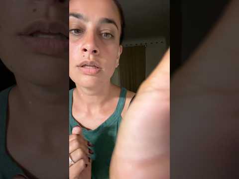Scratching Behind Your Ears & Under Your Chin ASMR