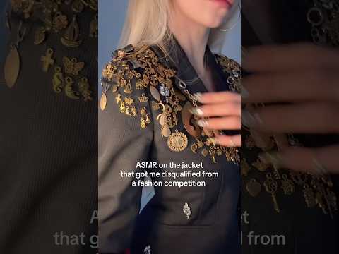 ITS NOT FAIR #asmr #asmrtriggers