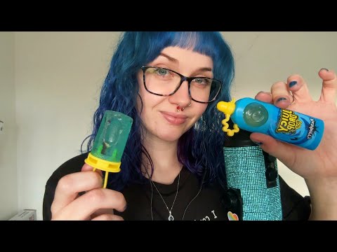 ASMR Juicy Drop Pop 💙