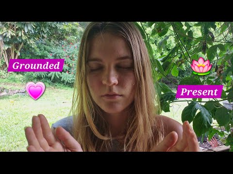 Channeled Healing for a Quiet Mind🪷Silence& Sound Transmission🌿No Talking ASMR🙏🏼