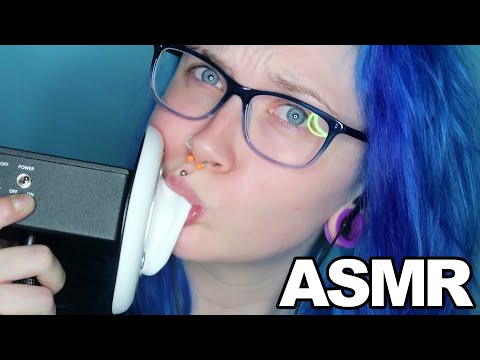 ASMR ‼ INSANELY INTENSE ‼ Ear Eating [NOT FOR BEGINNERS] MEGA TINGLES 🤯🥵
