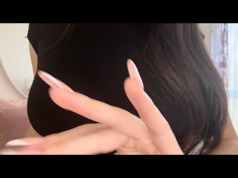 ASMR | TREATING YOU | MASSAGE PART 1 | PART 2 INFO BOX