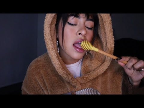 ASMR / MOUTH SOUNDS + sonidos relajantes