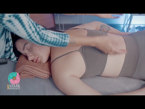 Ethereal ASMR Massage by Taya