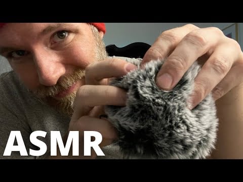 ASMR Mic Triggers - Fast, Aggressive, Loud, and Intense!