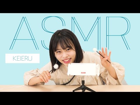 【けいえる】耳かき♪【ASMR】