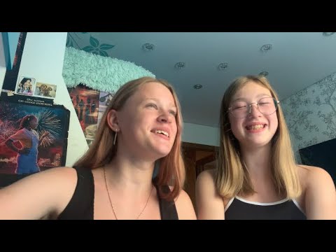 asmr: Q&A with a friend/асмр: вопрос-ответ с подругой