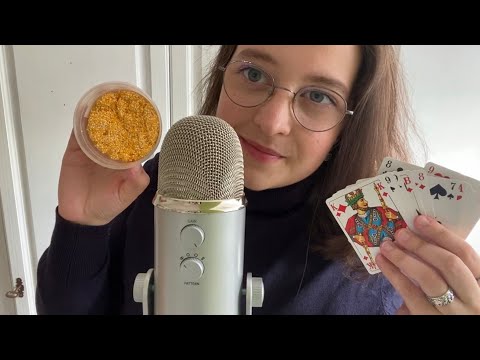 ASMR - Schnell EINSCHLAFEN in 12 Minuten mit diesen TRIGGERN  - german/deutsch