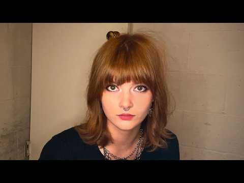 ASMR creepy basement