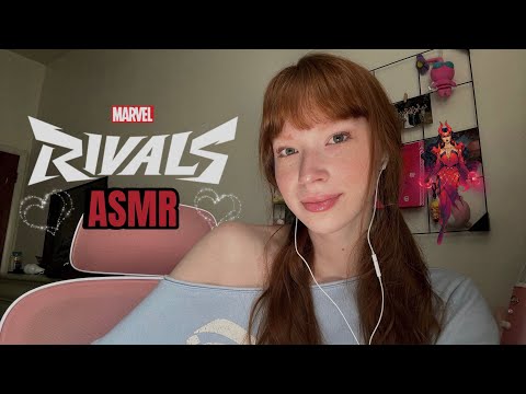 Marvel Rivals ASMR