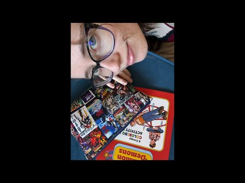 Coloring ASMR Livestream!