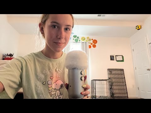 ASMR| Close Whispering About Adulting