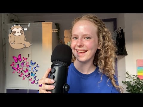 In the Moment ASMR | Laten we samen tot rust komen 💚 (dat zal je 🤞🏻) ~.~