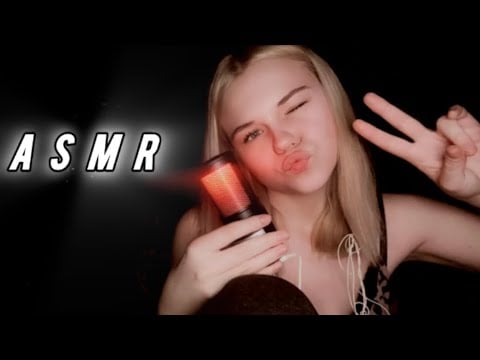 Асмр/ болтушка с милушкой 