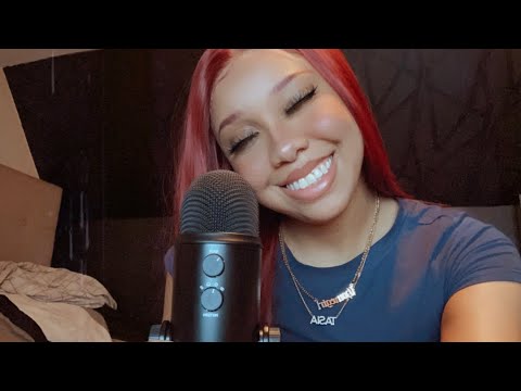 ASMR I GOT A NEW MIC !🎙 ( intense sounds) 🤤