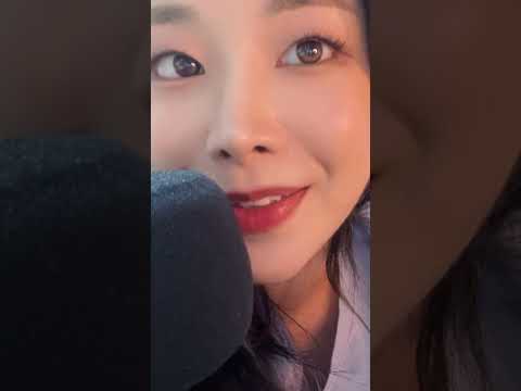 ASMR 쇼츠로 재밌게 만들고픈데 조언해줄 수 있어?🥺