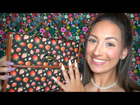 ASMR What's In My Bag