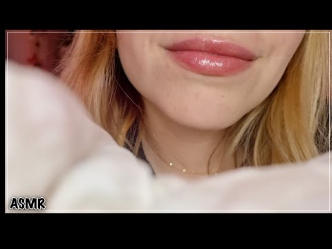 ASMR FRANÇAIS 🌸 100 % DE CHANCE DE DORMIR CE SOIR - BRUITS DE GANTS ET MOUVEMENTS DE MAINS 🤚