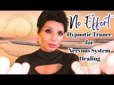 ✨This is how you go deeper into trance without trying | Calm Somatic Meditation, Unintentional ASMR