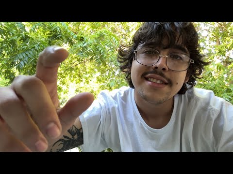 Scratching your Head | ASMR