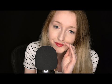 ASMR Whispering Your Names