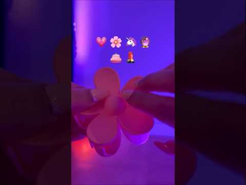 Which one is your favorite ? 🤭🩷 #asmr #preppy #challenge #emojichallenge #emoji