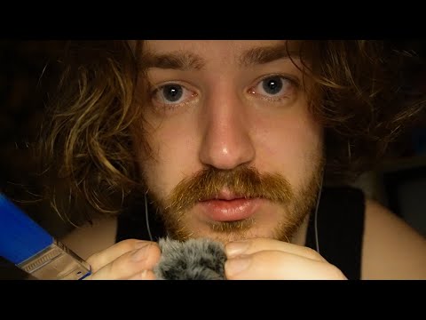 Rough week? For a short while let me help you relax | ASMR Guided Relaxation, Positive Affirmations