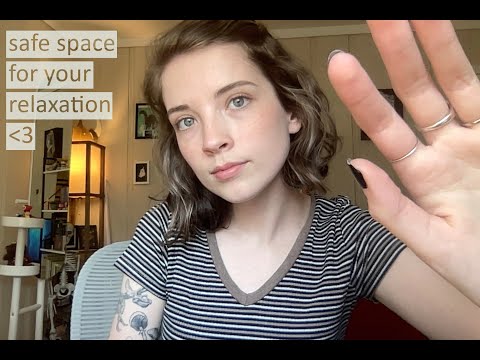 ASMR | Personal Attention + Positive Affirmations 🌻