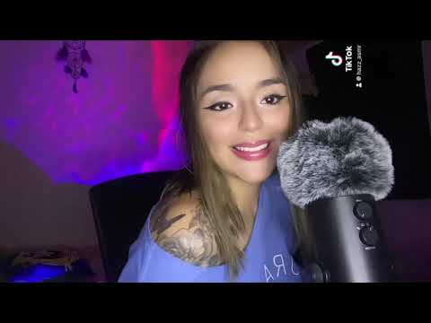 ASMR | Short a little makeup🌸