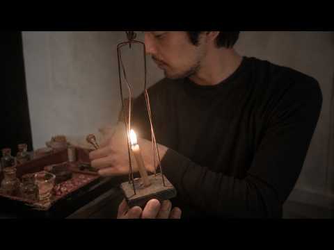 [ASMR]  睡眠導入の達人  ロールプレイ