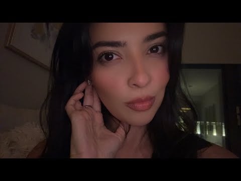 asmr | rambling | mouth sounds | tingles