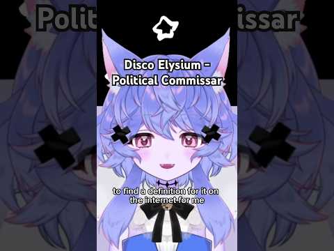 Disco Elysium’s Ideological Officer