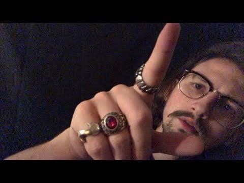 ASMR Narrating Your Scrolling {Watch This As You Scroll Through Your Feed}