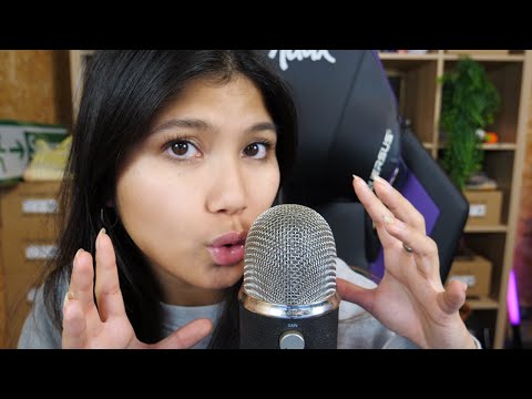 ASMR Mouth Sounds 👄