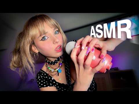 ASMR Voice Triggers: Whispering vs Soft Spoken vs Inaudible vs Unintelligible (Fast & Aggressive)