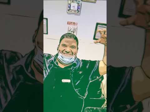 Hulk Head Massage In Dubai 😱🇦🇪#tranding #viralshorts #asmr #hulk